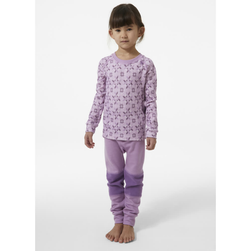 K HH GRAPHIC LIFA MERINO SET