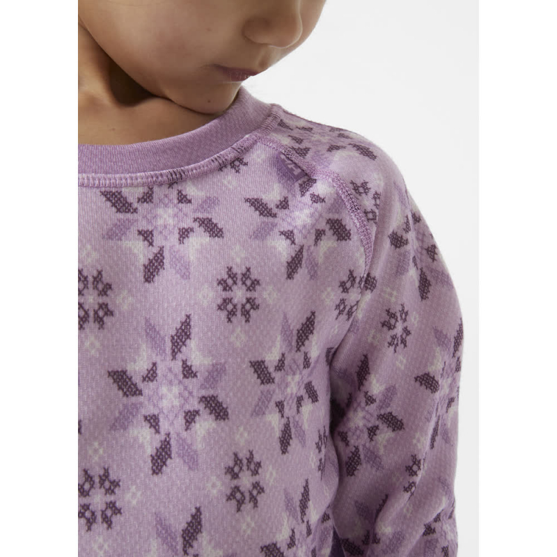 K HH GRAPHIC LIFA MERINO SET