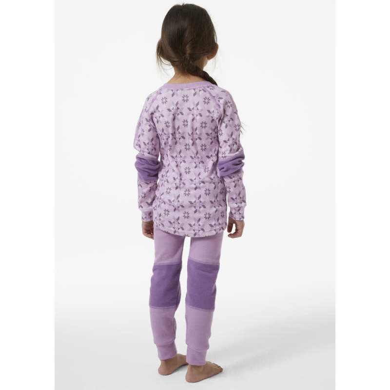 K HH GRAPHIC LIFA MERINO SET