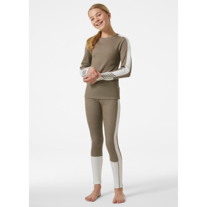 JR LIFA MERINO MIDWEIGHT SET