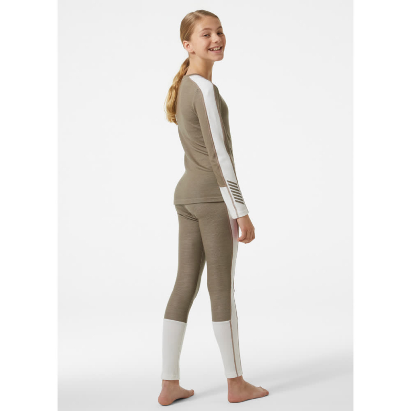 JR LIFA MERINO MIDWEIGHT SET