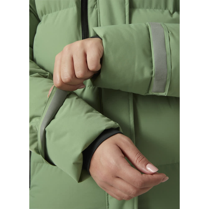 ADORE PUFFY PARKA PARA MUJER