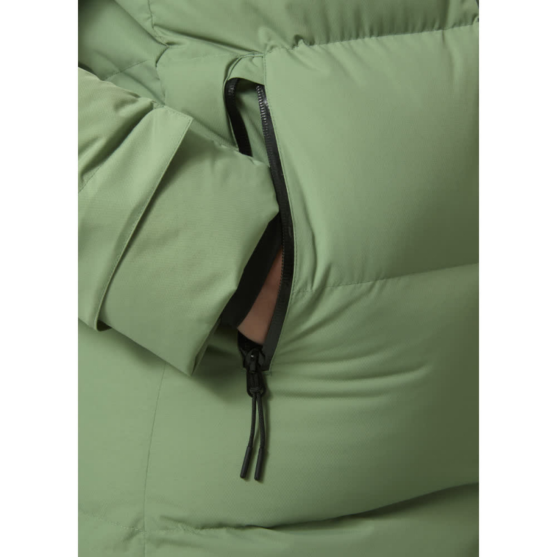 ADORE PUFFY PARKA PARA MUJER