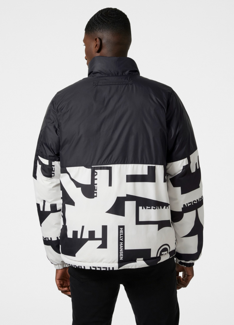 ACTIVE REVERSIBLE JACKET
