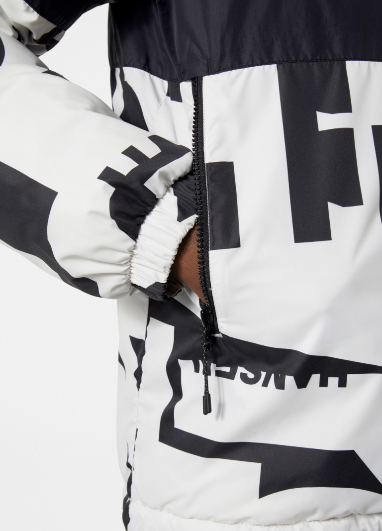 ACTIVE REVERSIBLE JACKET