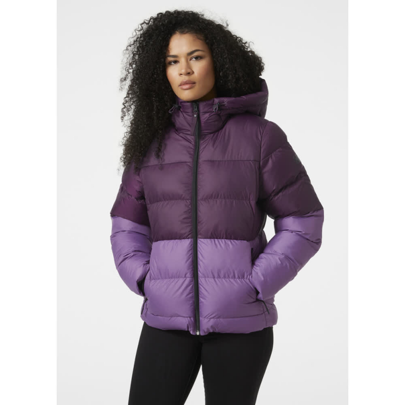 W ACTIVE PUFFY JACKET