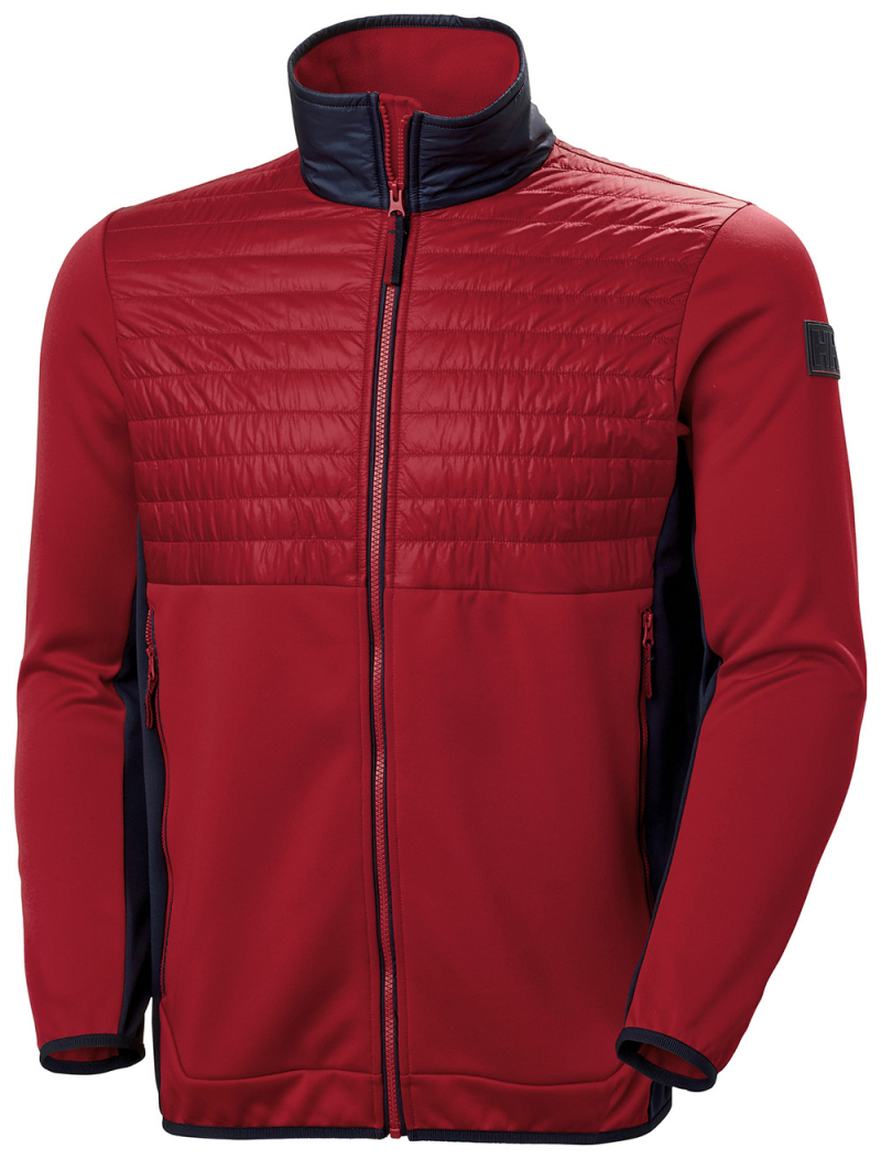 RWB RIGGING FLEECE