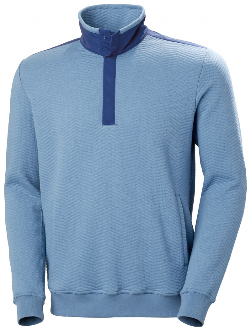 LILLO SNAP SWEATER