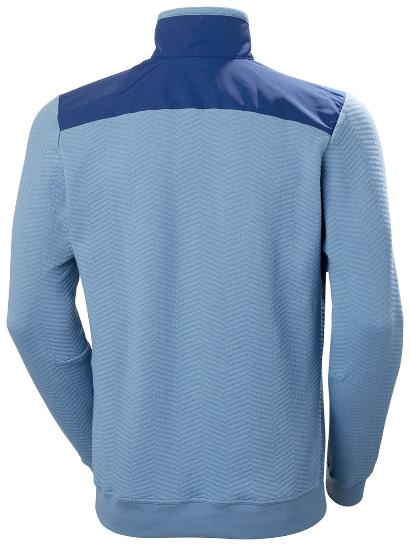 LILLO SNAP SWEATER