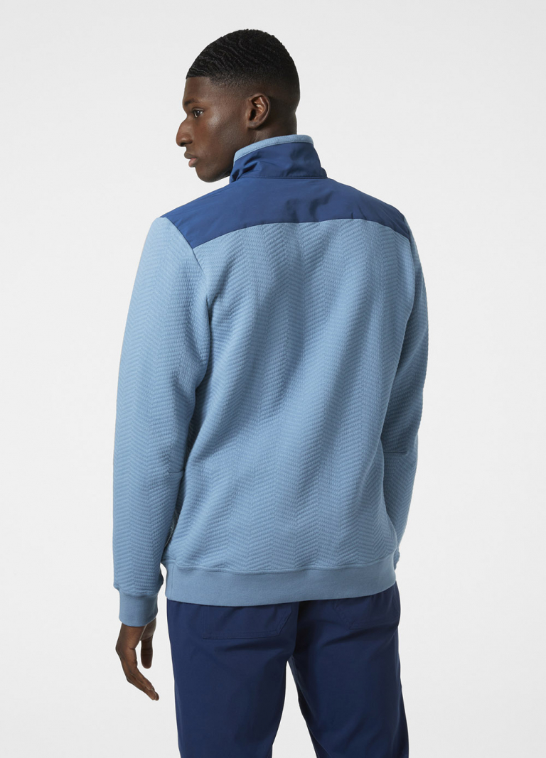 LILLO SNAP SWEATER