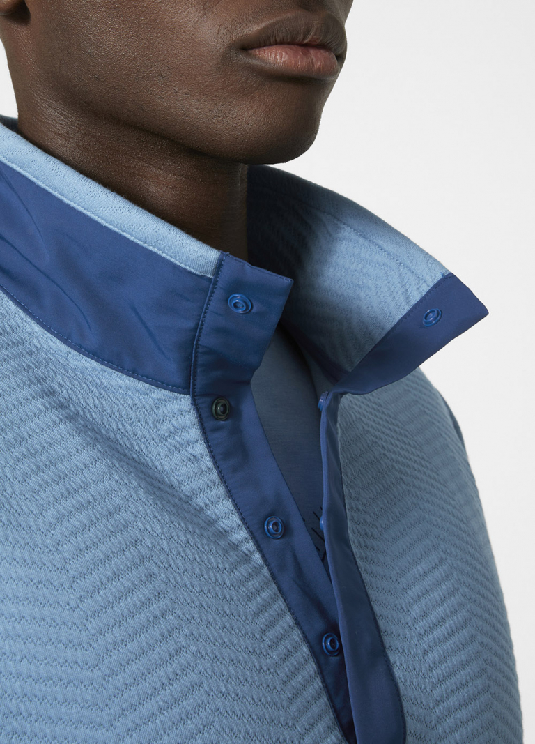 LILLO SNAP SWEATER