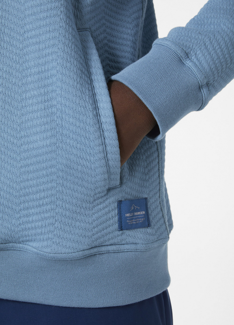 LILLO SNAP SWEATER