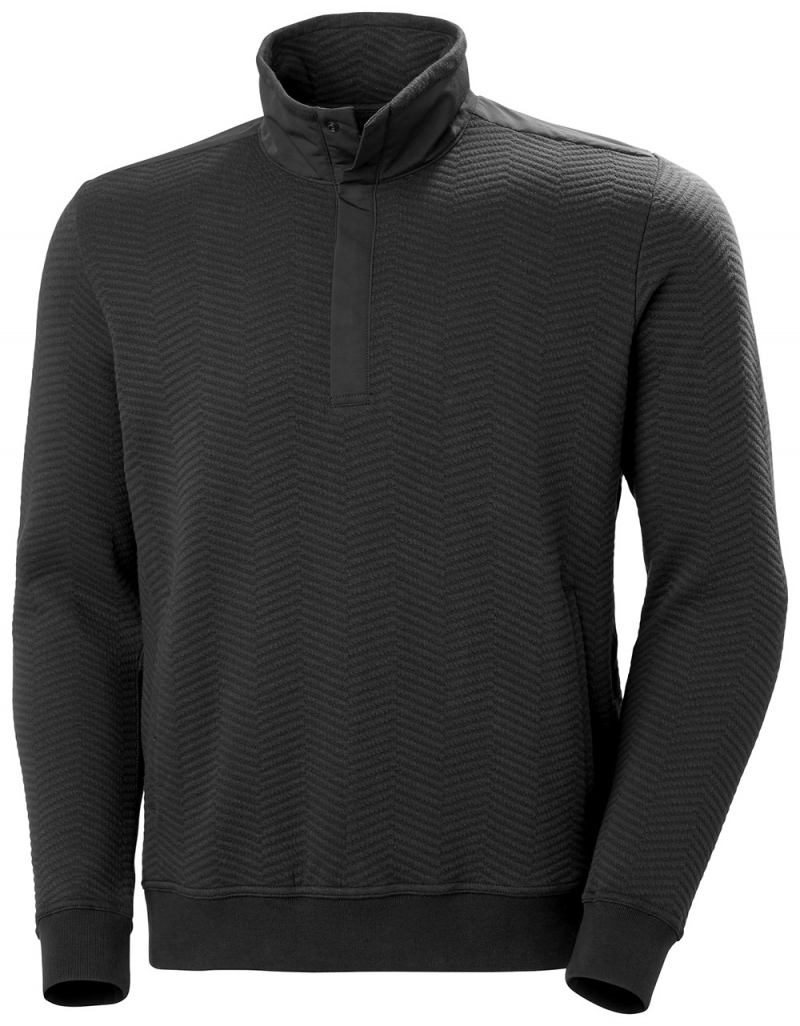 LILLO SNAP SWEATER