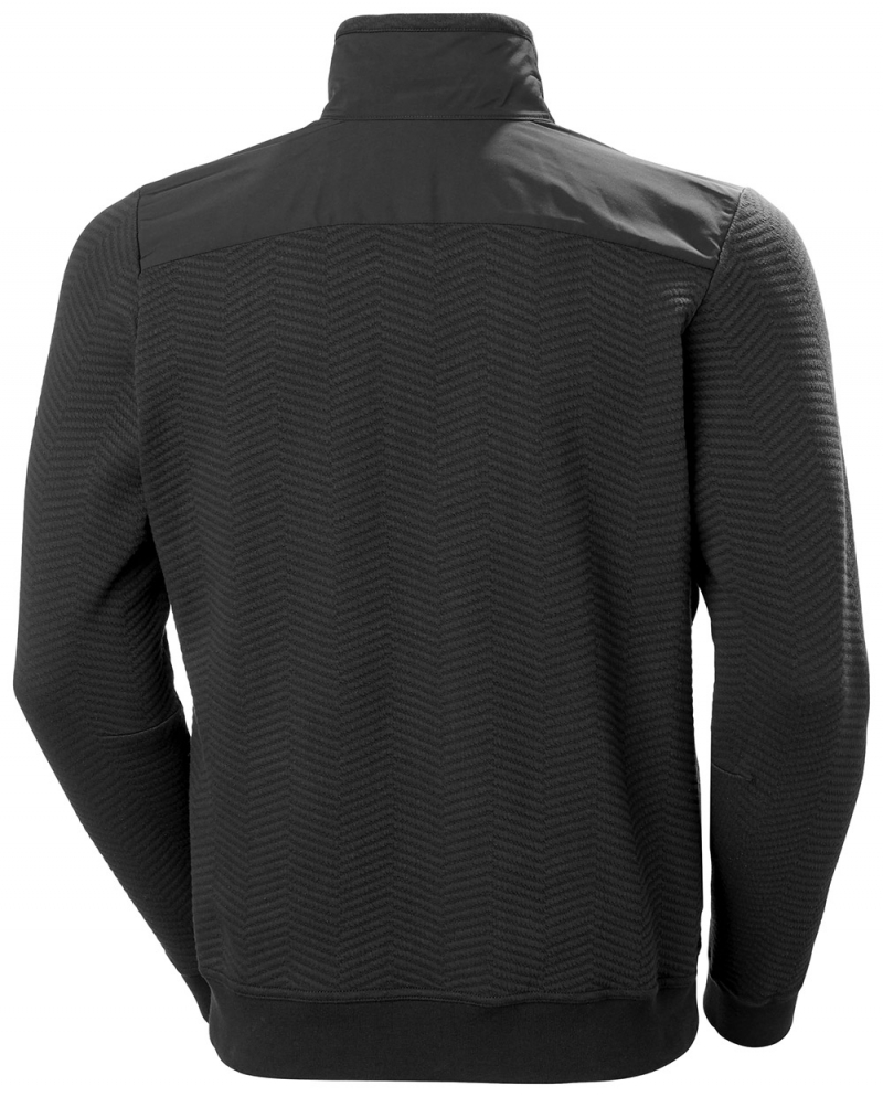LILLO SNAP SWEATER