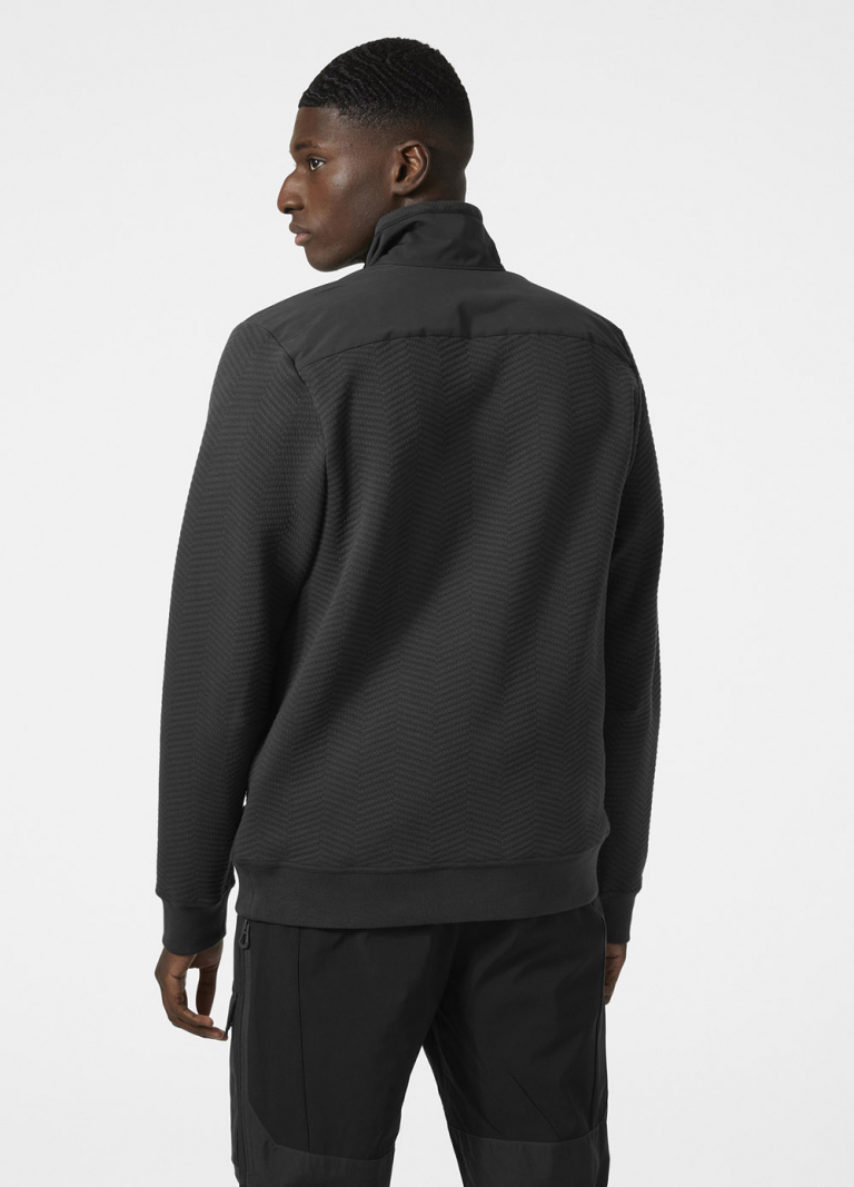 LILLO SNAP SWEATER
