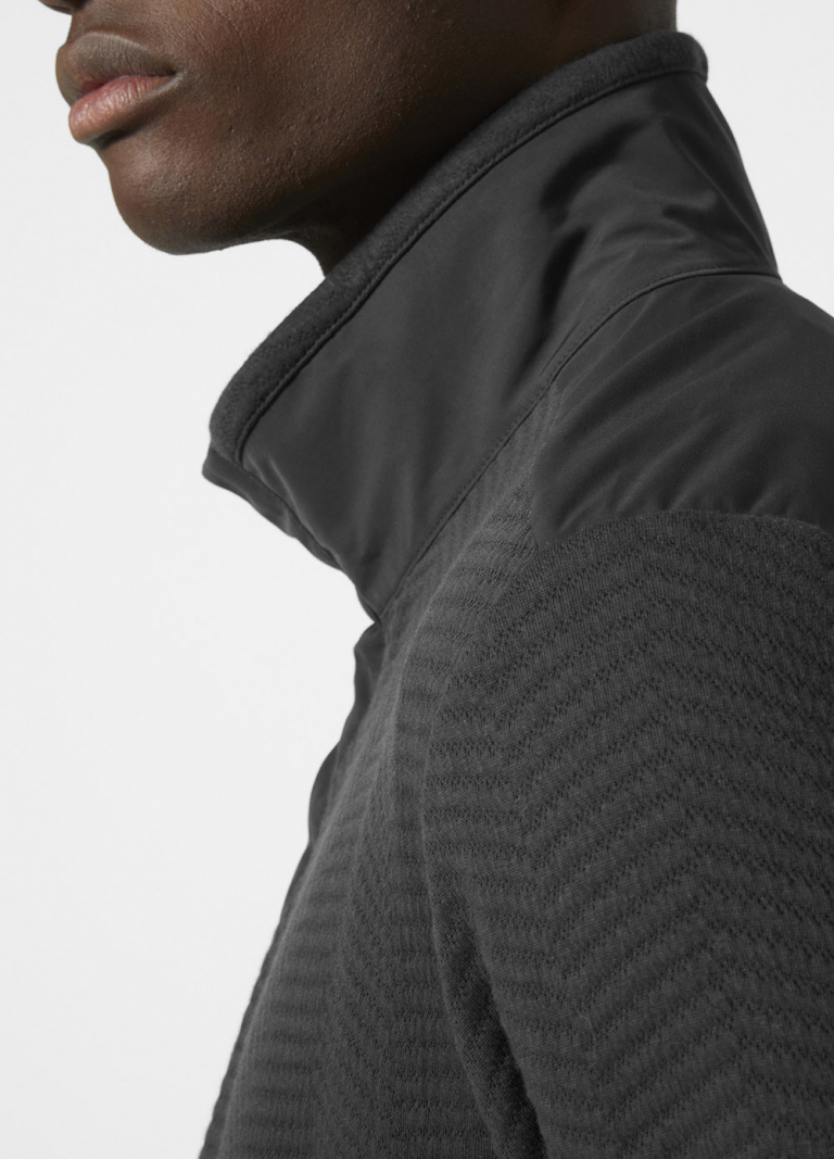LILLO SNAP SWEATER