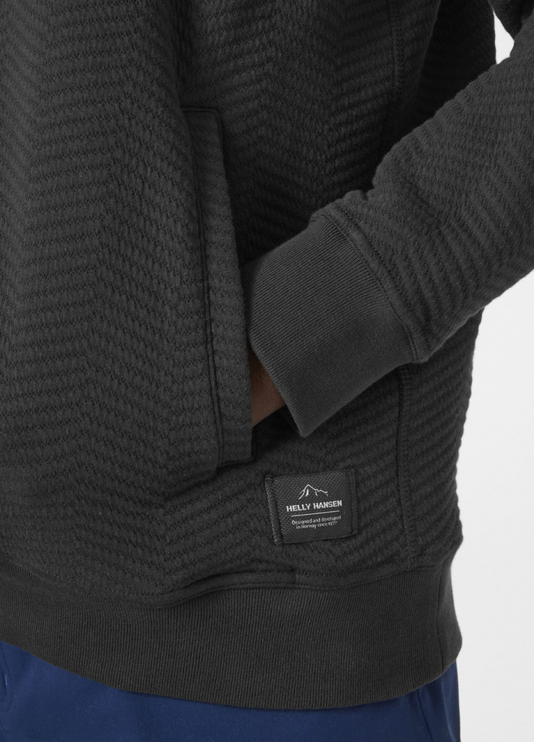 LILLO SNAP SWEATER
