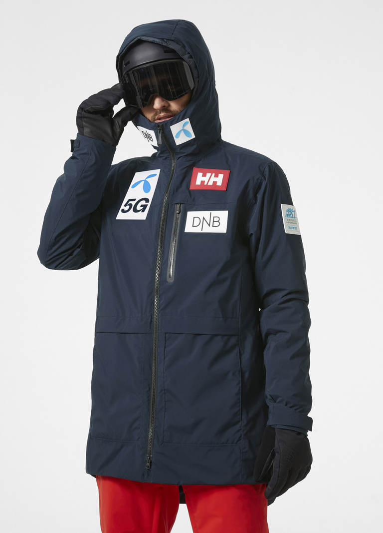 PARK CITY 3-IN-1 JACKET