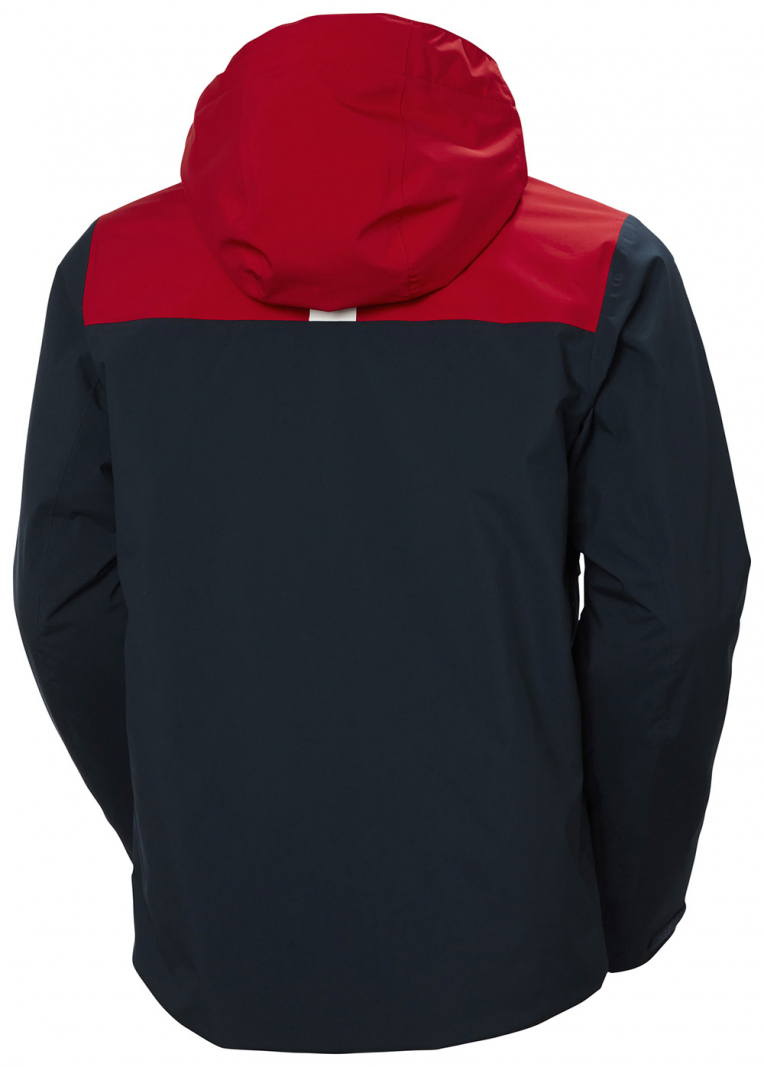ALPINE INSULATED JACKET
