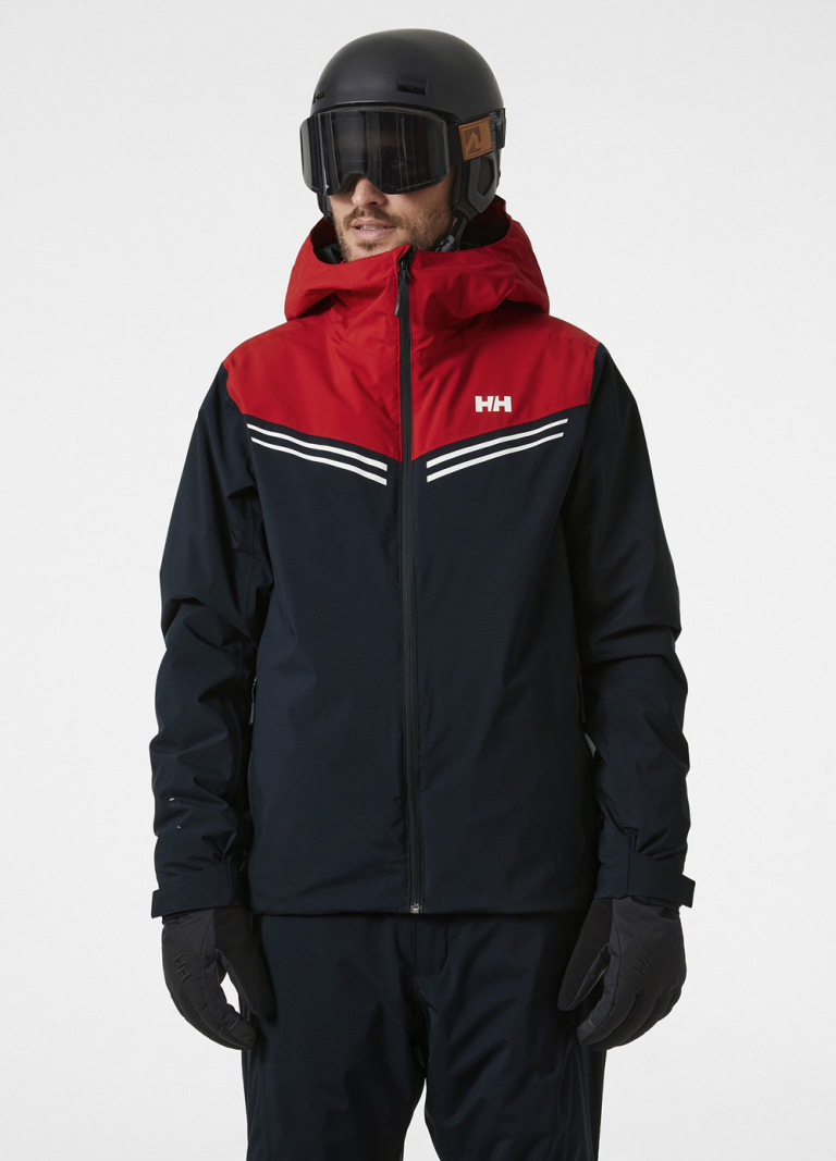 ALPINE INSULATED JACKET