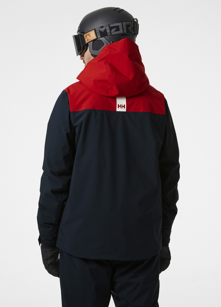 ALPINE INSULATED JACKET