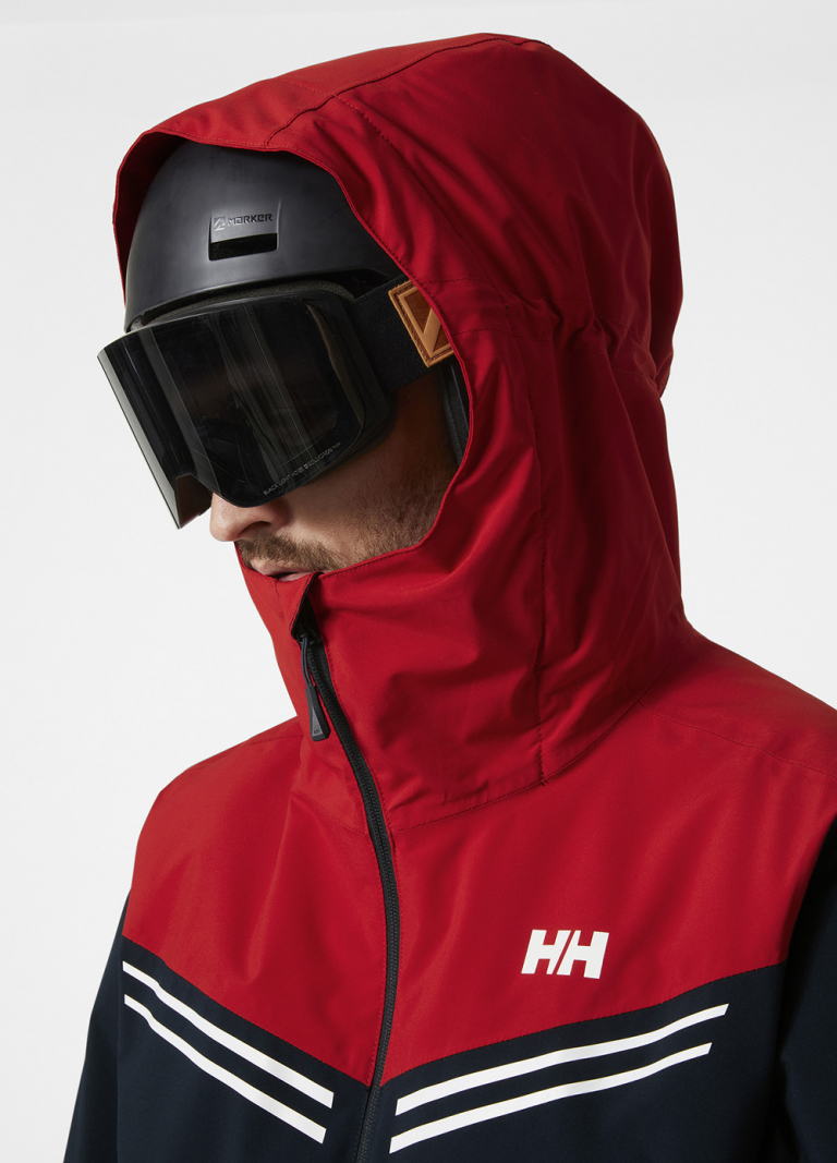 ALPINE INSULATED JACKET