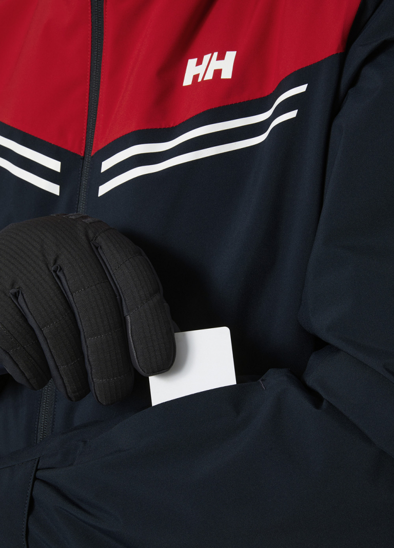 ALPINE INSULATED JACKET