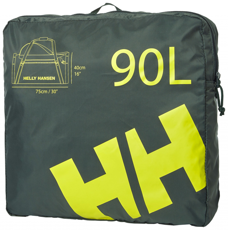 HH DUFFEL BAG 2 90L