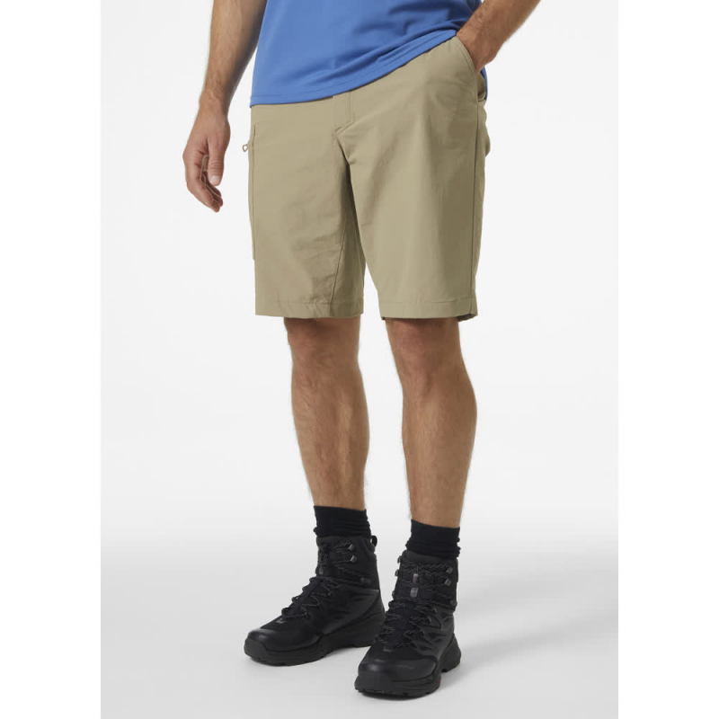 BRONO SOFTSHELL SHORTS