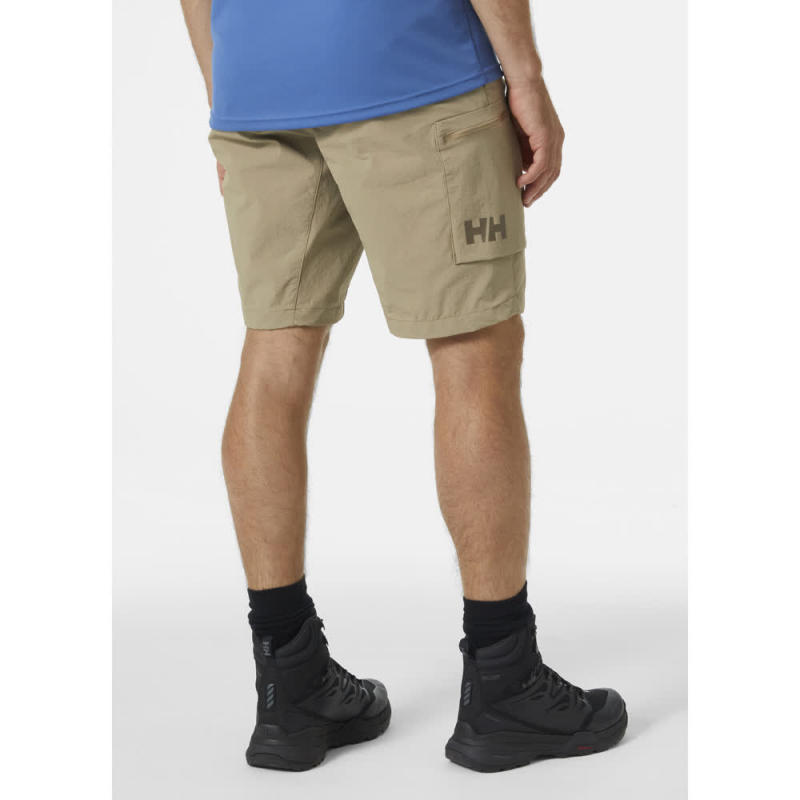 BRONO SOFTSHELL SHORTS