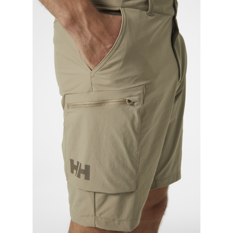 BRONO SOFTSHELL SHORTS