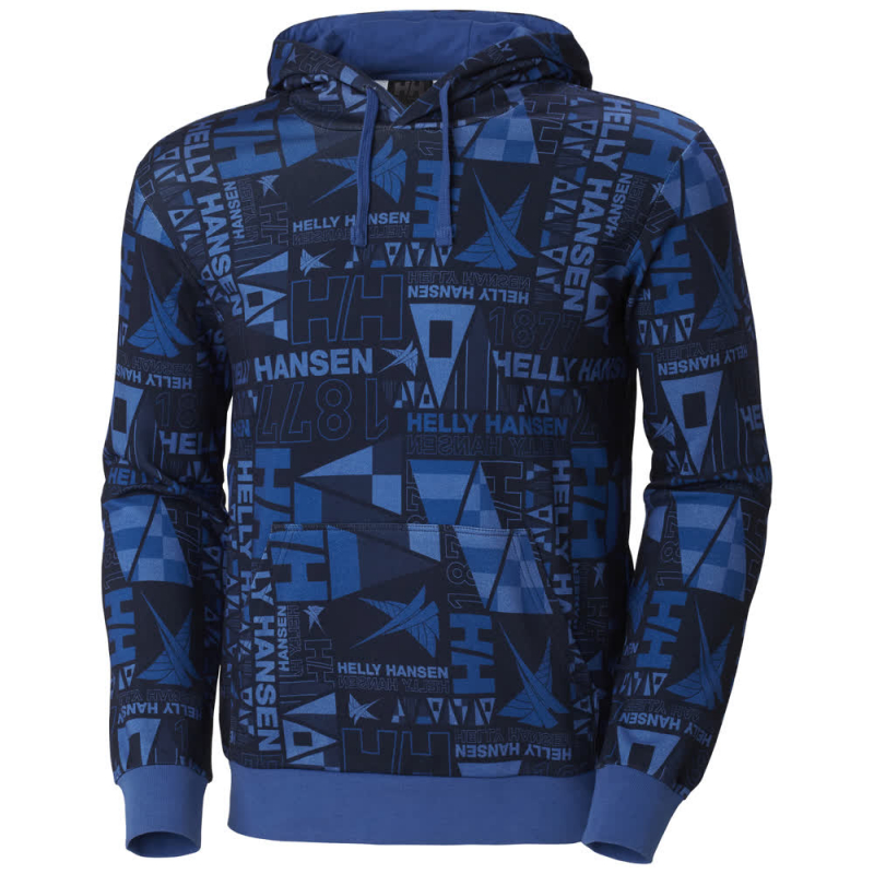 NEWPORT HOODIE