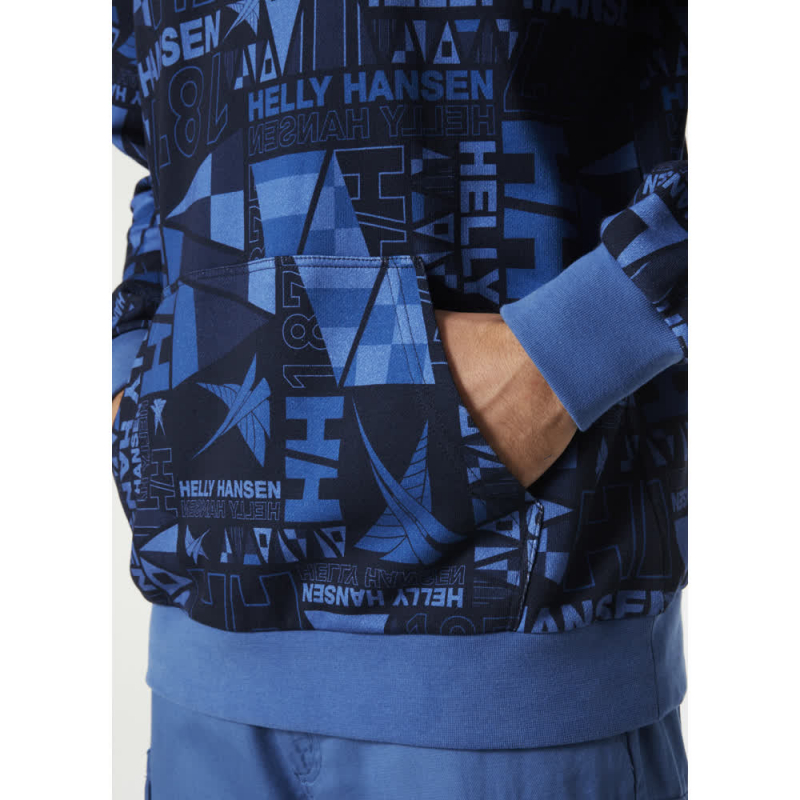 NEWPORT HOODIE