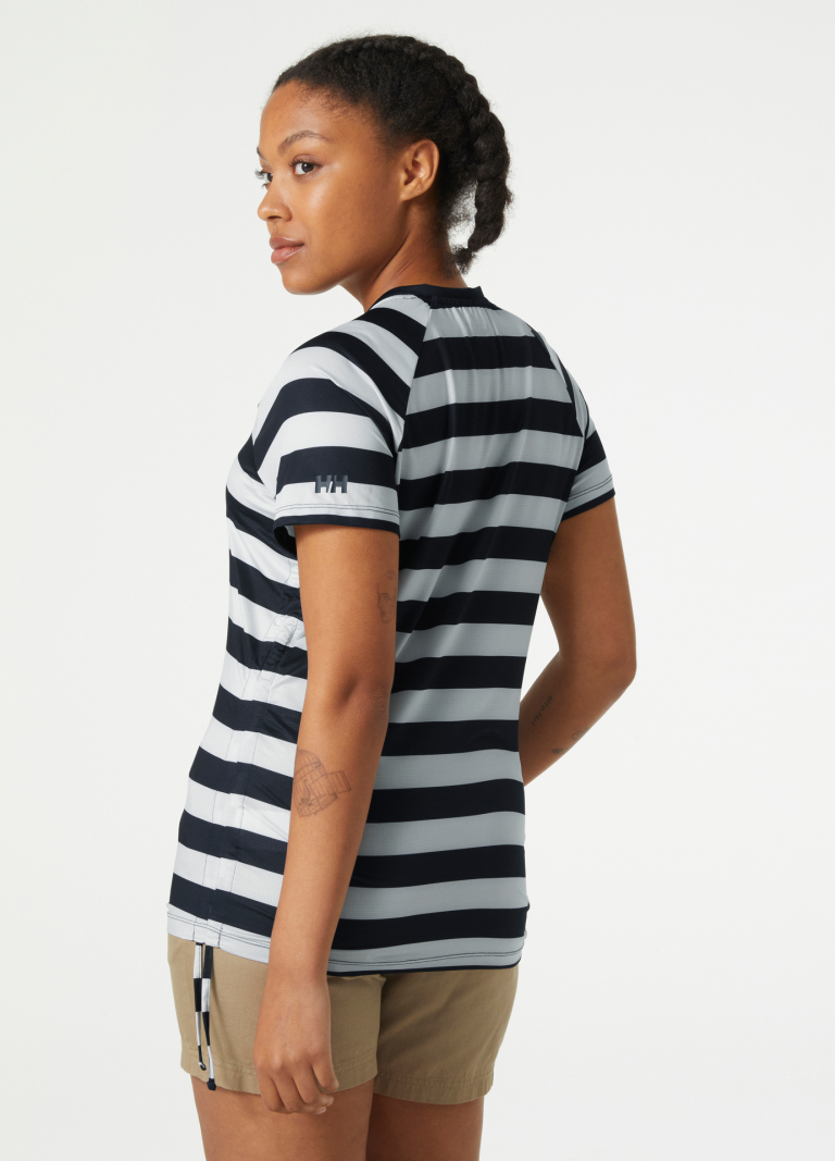 SIREN 1/2 ZIP T-SHIRT PARA MUJER