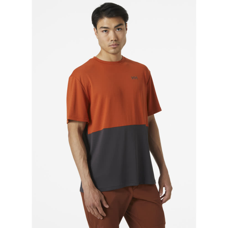 HH LIFA ACTIVE SOLEN RELAX TEE