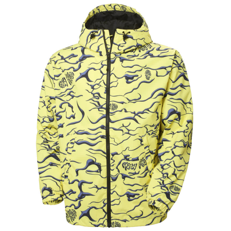 PLAY OVERSIZED RAIN JACKET