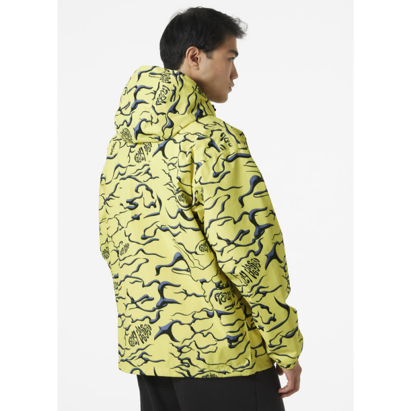 PLAY OVERSIZED RAIN JACKET