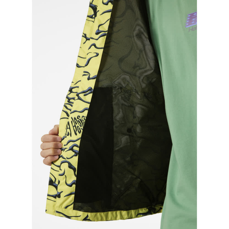 PLAY OVERSIZED RAIN JACKET