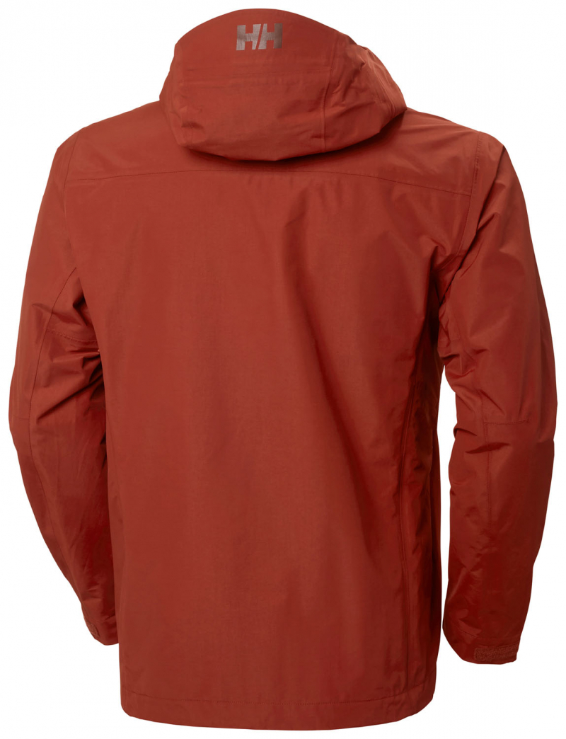 BLAZE 3L SHELL JACKET