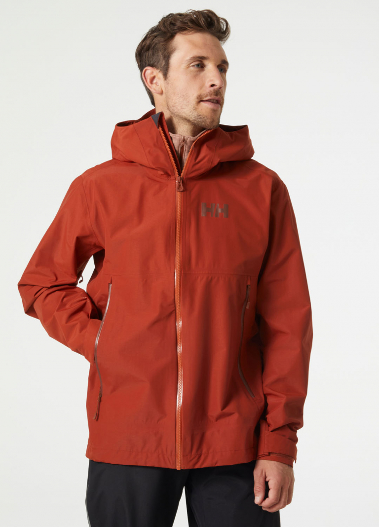 BLAZE 3L SHELL JACKET