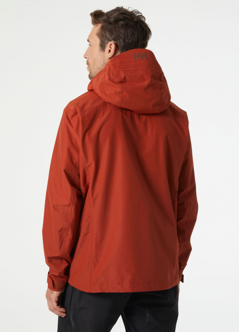 BLAZE 3L SHELL JACKET