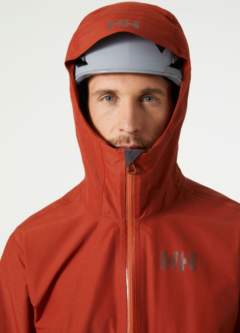 BLAZE 3L SHELL JACKET