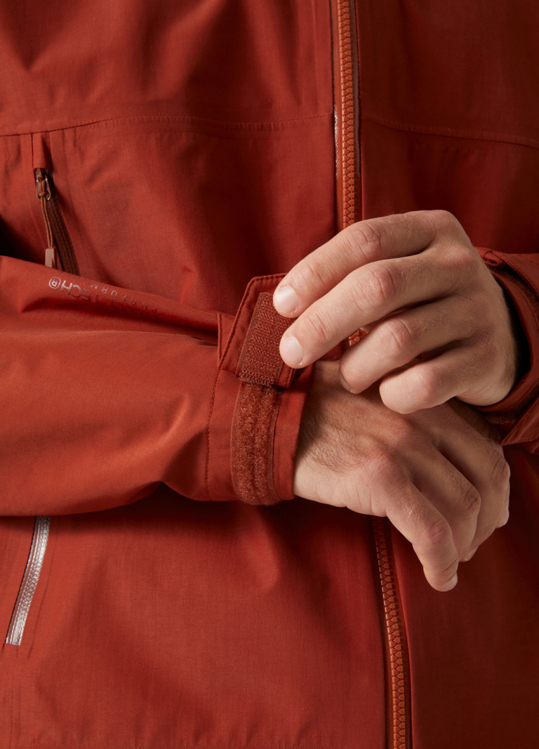 BLAZE 3L SHELL JACKET