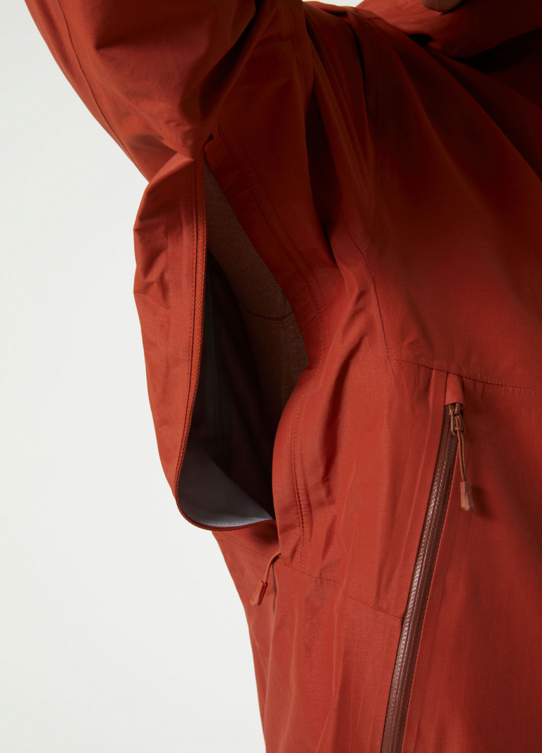 BLAZE 3L SHELL JACKET