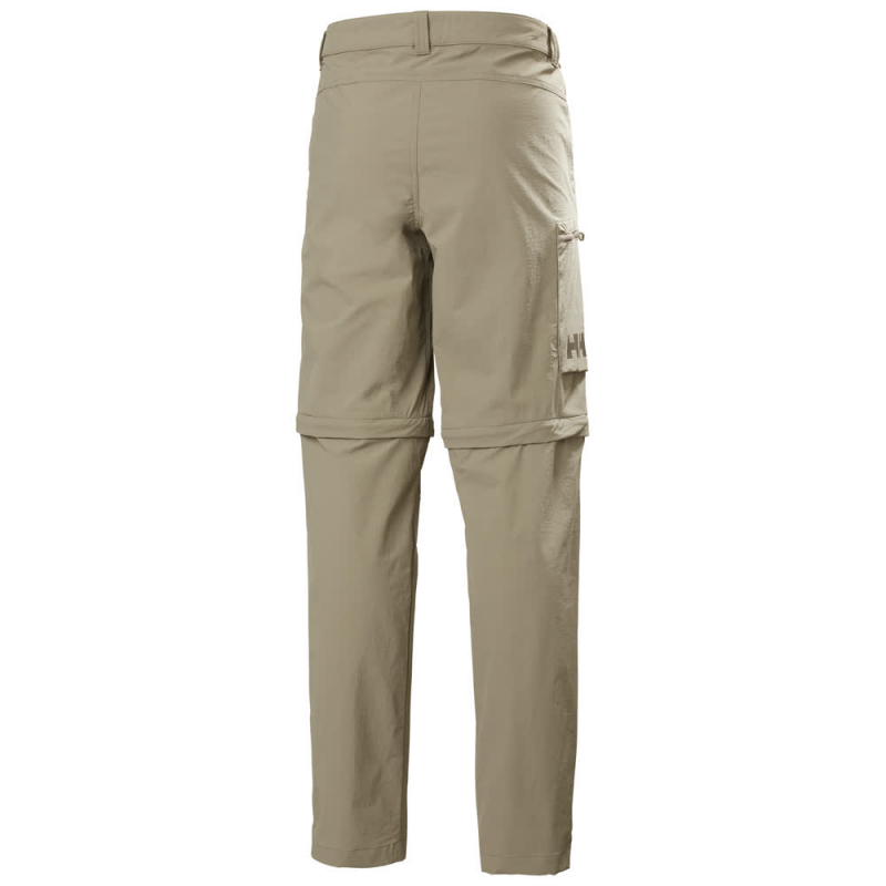BRONO SOFTSHELL ZIP OFF PANT