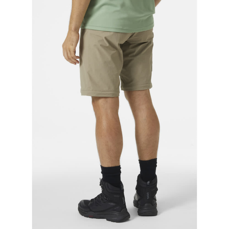 BRONO SOFTSHELL ZIP OFF PANT