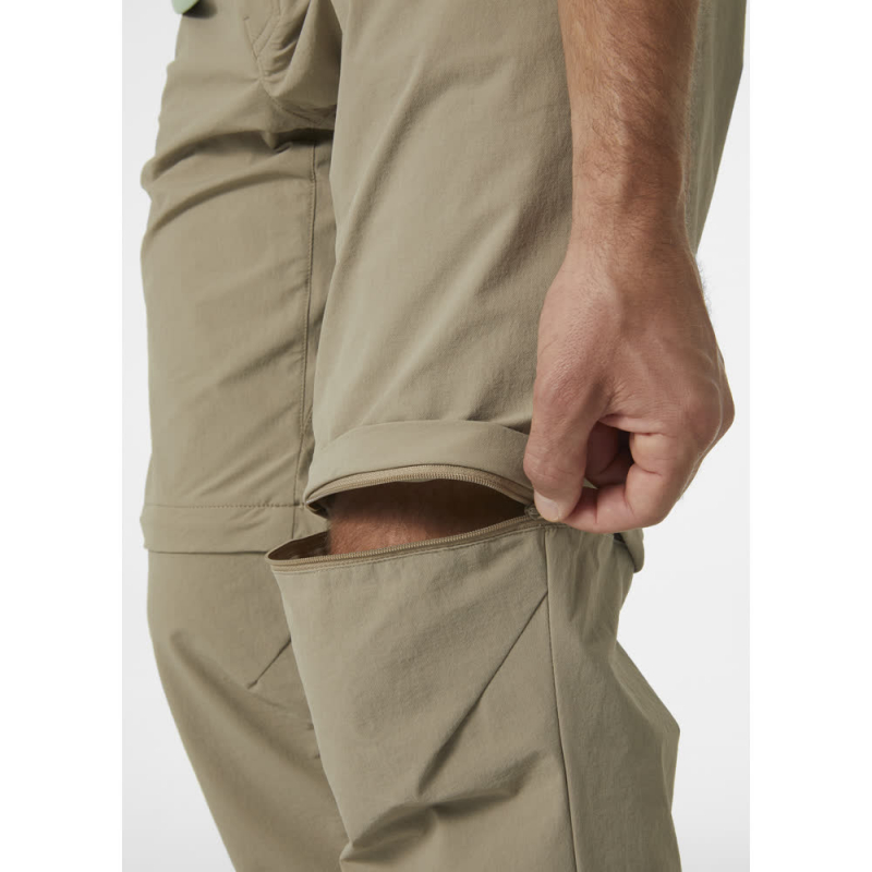 BRONO SOFTSHELL ZIP OFF PANT