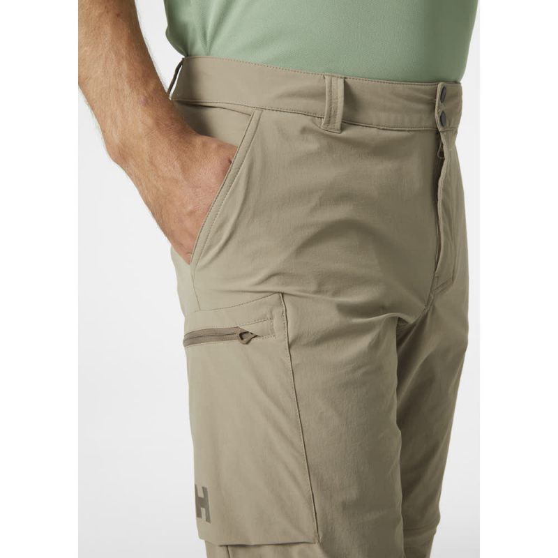 BRONO SOFTSHELL ZIP OFF PANT