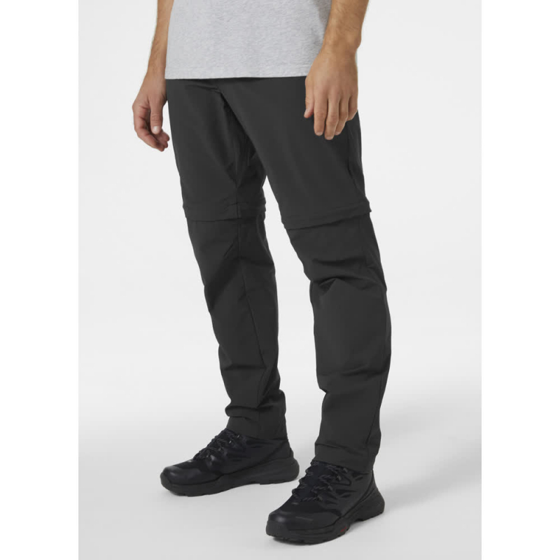 BRONO SOFTSHELL ZIP OFF PANT