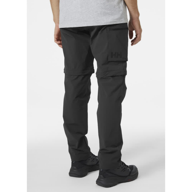 BRONO SOFTSHELL ZIP OFF PANT